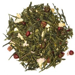 schneidiger Hans BIO Zöld tea | Narancs-Áfonya 