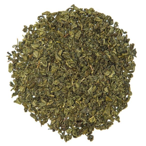 greana Gustl BIO Zöld tea | 1st grade "China Gunpowder" 100g