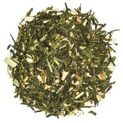 frische Resi BIO Zöld tea | Lime - Gyömbér 100g