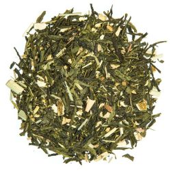 frische Resi BIO Zöld tea | Lime - Gyömbér 500g