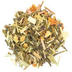 frische Resi BIO Zöld tea | Gyömbér - Citrom ízű