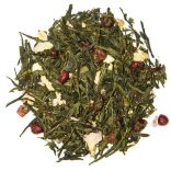 schneidiger Hans BIO Zöld tea | Narancs-Áfonya 500g