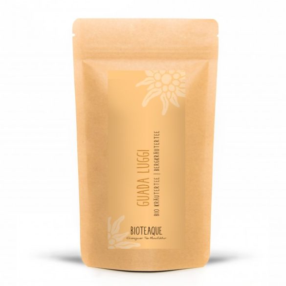 guada Luggi BIO Hegyi -Gyógynövény tea 80g