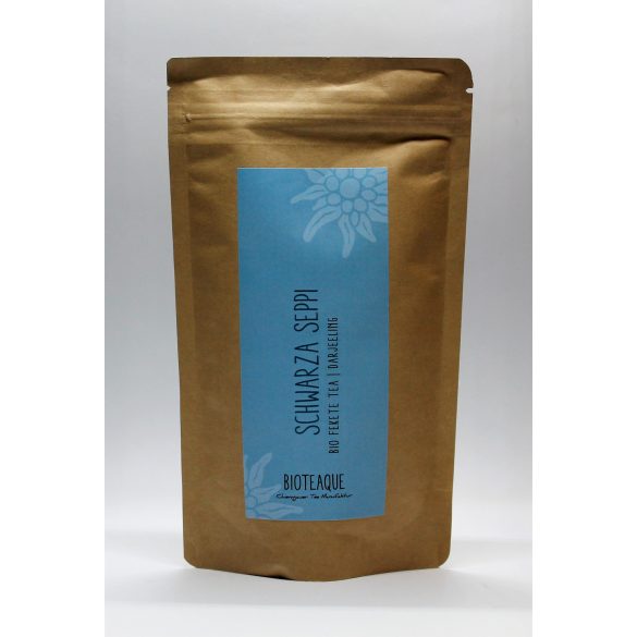 Schwarza Seppi BIO Fekete tea | Darjeeling 100g