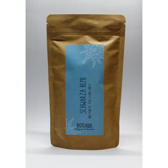 Schwarza Beni BIO Fekete tea | Earl Grey 500g