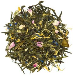 flotte Lotte BIO Zöld tea | Mangó - Bergamott 75g