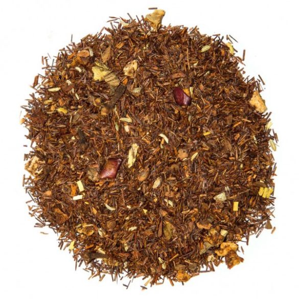 Hüttenzauber BIO Rooibos tea | „Téli tea” Sült Alma - Fahéj 100g