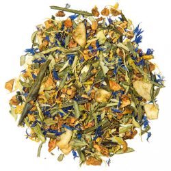 Athene BIO Olajfalevél tea | Mangó - Mandarin 500g