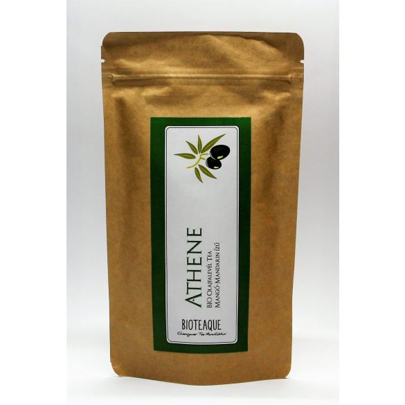 Athene BIO Olajfalevél tea | Mangó - Mandarin 500g