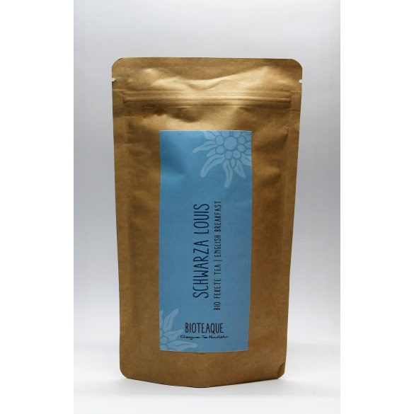Schwarza Louis BIO Fekete tea | English Breakfast 500g