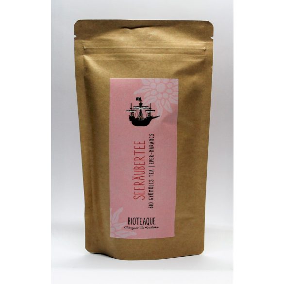 Seeräuber BIO Gyümölcs tea | Eper - Narancs 500g
