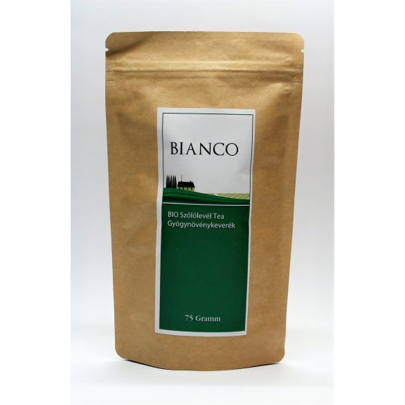 Bianco BIO Szőlőlevél tea | Gyógynövénykeverék 500g