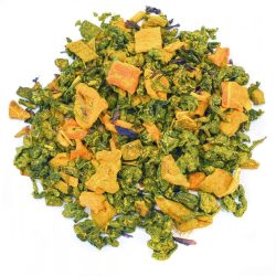 goldiger Pauli BIO Oolong tea kurkumával | Narancs Pop 100g