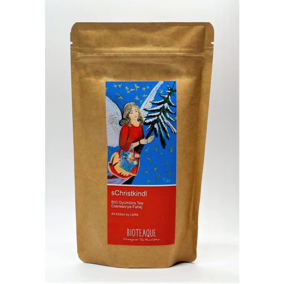 sChristkindl BIO Gyümölcs tea | Meggy - Fahéj 500g