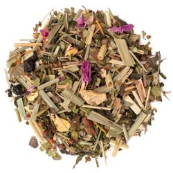   Herzal Tee BIO Gyógynövény tea | Rózsa-Bazsalikom-Füge 50g