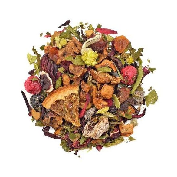 Vitali - C BIO Gyógynövény - Gyümölcstea | Vitamin C 500g