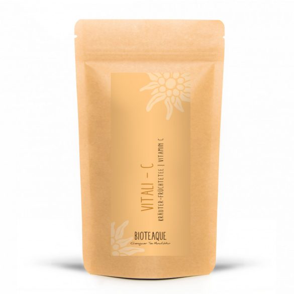Vitali - C BIO Gyógynövény - Gyümölcstea | Vitamin C 500g