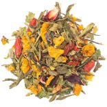 DETOQ - engelein Ruth BIO Zöldtea - Gyógynövénykeverék | Gojibogyóval