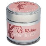 Bio Matcha | Königin *** „A zöld tea királynője”  Prémium BIO Japán Matcha *** 30g