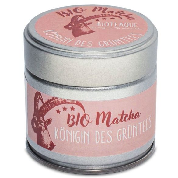 Bio Matcha | Königin *** „A zöld tea királynője”  Prémium BIO Japán Matcha *** 30g