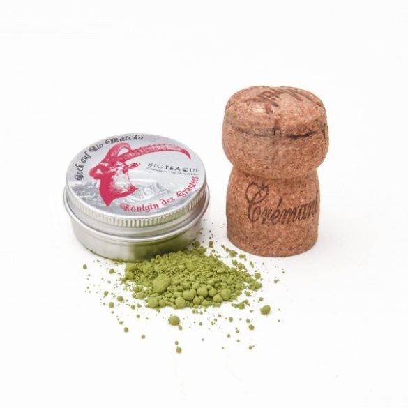 „A zöld tea királynője”  Prémium BIO Japán Matcha *** 30g