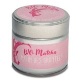 Bio Matcha | Gräfin - 40g „A zöld tea grófnője”  Prémium BIO Japán Matcha