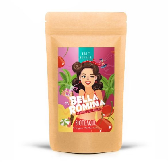 Bella Romina BIO Gyümölcstea - hideg infúzió | Cseresznye 100g