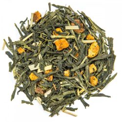 g'schmeidiga Bartl BIO Zöld tea | Ananász ízű 80g
